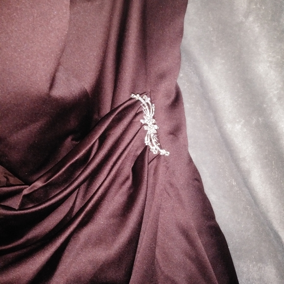 David's Bridal formal - Picture 3 of 4